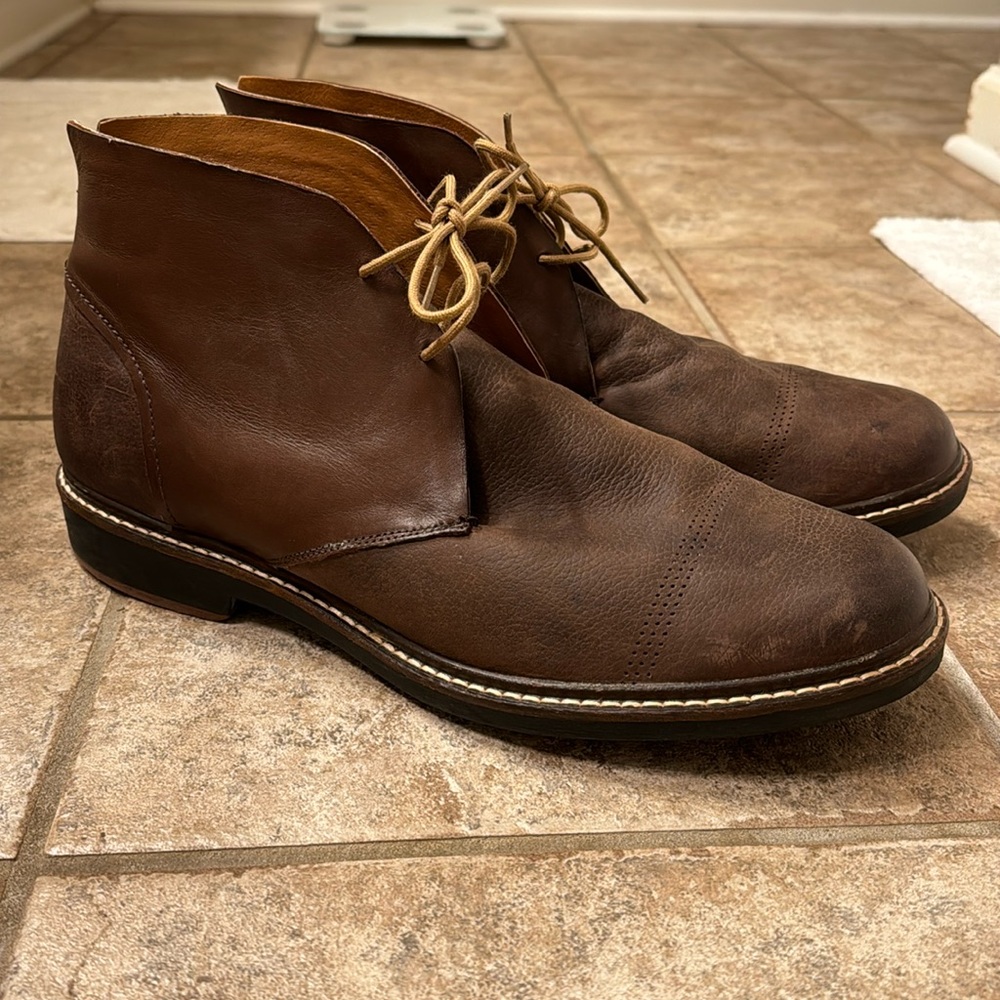 Olukai Pahoa ankle boot